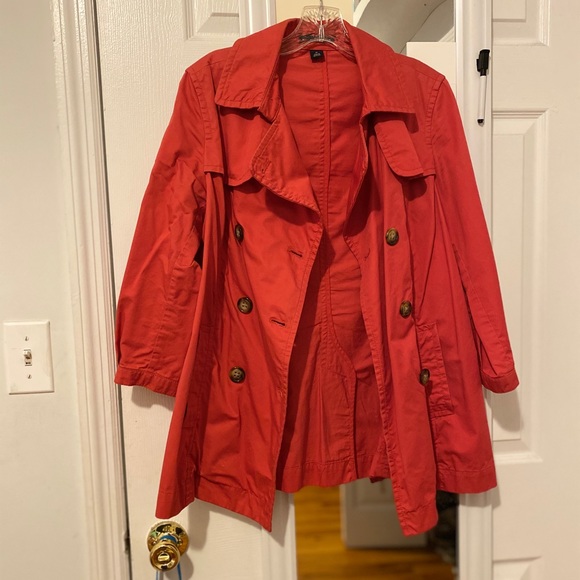 GAP Jackets & Blazers - GAP Light-Weight Trench Coat, Women’s Size M